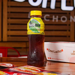 Fuze Tea - Don Lucho - Lechonería Fuze Tea - Don Lucho - Lechonería