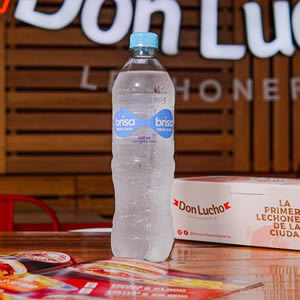 Agua Botella - Don Lucho - Lechonería Agua Botella - Don Lucho - Lechonería