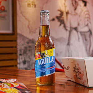 Aguila Light - Don Lucho - Lechonería Aguila Light - Don Lucho - Lechonería