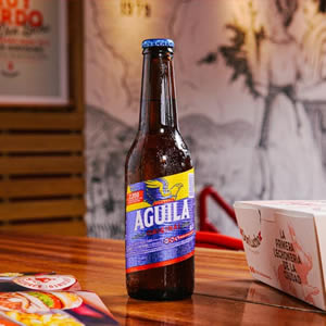 Aguila - Don Lucho - Lechonería Aguila - Don Lucho - Lechonería