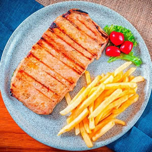 Lomito de Cerdo - Don Lucho - Lechonería Lomito de Cerdo - Don Lucho - Lechonería