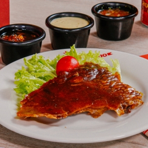 Cuerito de Lechona - Don Lucho - Lechonería Cuerito de Lechona - Don Lucho - Lechonería