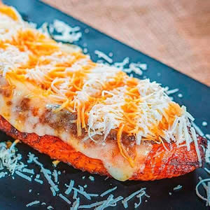 Maduro con Queso - Don Lucho - Lechonería Maduro con Queso - Don Lucho - Lechonería