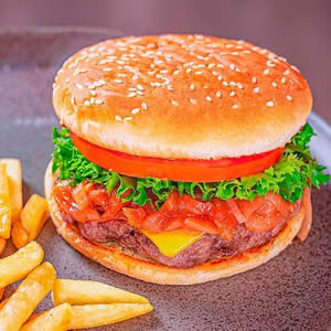 Clásica Burger - Don Lucho - Lechonería Clásica Burger - Don Lucho - Lechonería