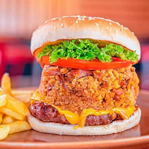 Don Lucho Burger - Don Lucho - Lechonería Don Lucho Burger - Don Lucho - Lechonería