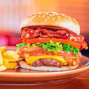 Panceta Burger - Don Lucho - Lechonería Panceta Burger - Don Lucho - Lechonería