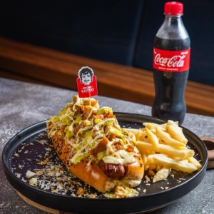 Combo Doggy - Don Lucho - Lechonería