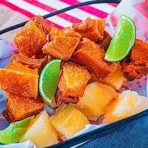 Chicharrones - Don Lucho - Lechonería Chicharrones - Don Lucho - Lechonería