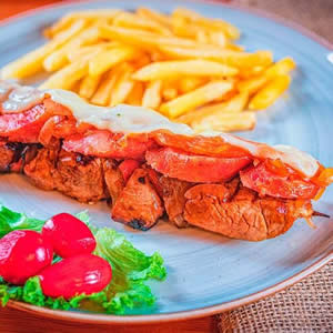 Pincho Ranchero - Don Lucho - Lechonería Pincho Ranchero - Don Lucho - Lechonería