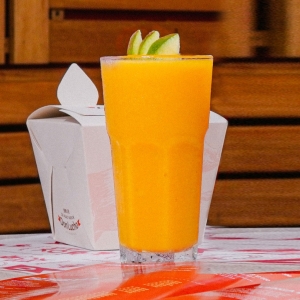 Jugo de Mango EN AGUA - Don Lucho - Lechonería Jugo de Mango EN AGUA - Don Lucho - Lechonería