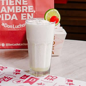 Limonada de Coco - Don Lucho - Lechonería Limonada de Coco - Don Lucho - Lechonería
