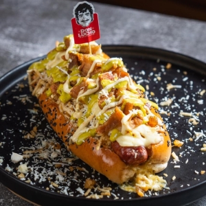 Doggycharrón  - Don Lucho - Lechonería