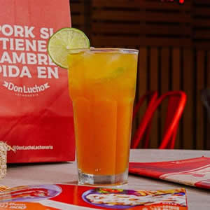 Limonada de Panela - Don Lucho - Lechonería Limonada de Panela - Don Lucho - Lechonería