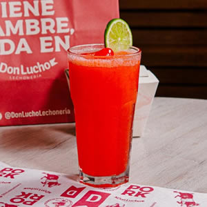 Limonada Cerezada - Don Lucho - Lechonería Limonada Cerezada - Don Lucho - Lechonería