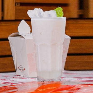Jugo de Guanábana EN AGUA - Don Lucho - Lechonería Jugo de Guanábana EN AGUA - Don Lucho - Lechonería