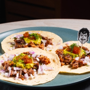 Tacos de Costilla - Don Lucho - Lechonería Tacos de Costilla - Don Lucho - Lechonería